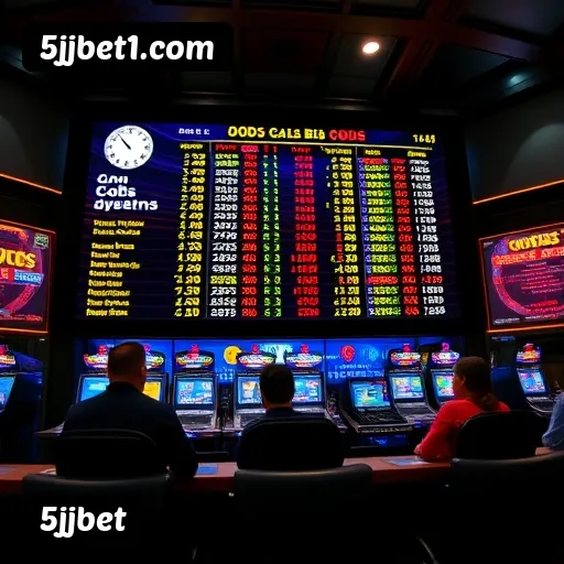 App Mobile 5jjbet - Jogue em Qualquer Lugar no Seu Smartphone