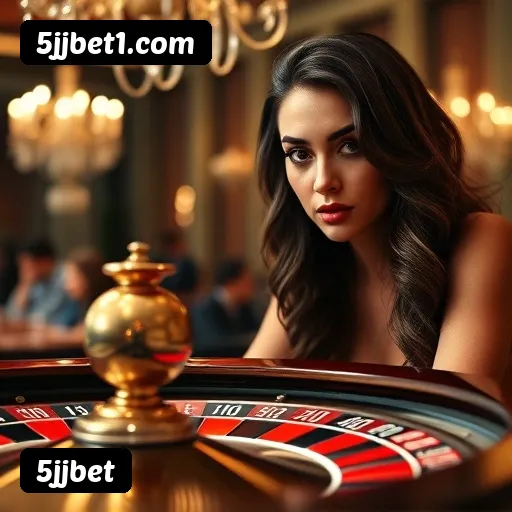 Cassino ao Vivo 5jjbet - Dealers Brasileiros Profissionais