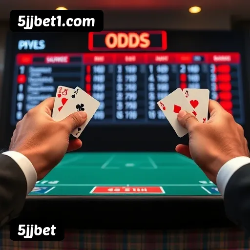 Benefícios do Login 5jjbet - Bônus e Vantagens Exclusivas